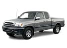 Коврики на Toyota Tundra I 1999 - 2006 в Пензе