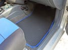 Ворсовые коврики на Chevrolet Lanos 2002 - 2009 в Пензе