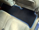 Коврики на Renault Scenic II 2003 - 2010 в Пензе