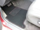 Ворсовые коврики на Toyota Land Cruiser 80 1990 - 1997 в Пензе