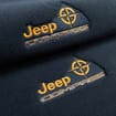 Ворсовые коврики на Jeep Compass (MP) 2016 - 2025 в Пензе