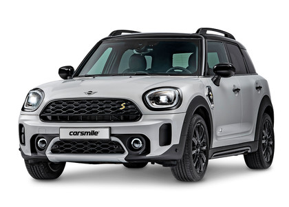 Коврики на Mini Cooper Countryman (F60) 2016 - 2025 в Пензе