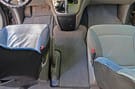 Ворсовые коврики на Hyundai H1 II 2007 - 2022 в Пензе