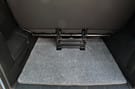 Ворсовые коврики на Volkswagen Caravelle (T5) 2003 - 2015 в Пензе