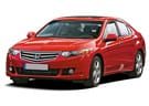 Ворсовые коврики на Honda Accord VIII 2007 - 2013 в Пензе