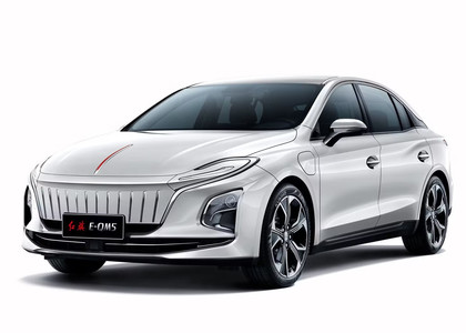 Коврики на Hongqi E-QM5 2021 - 2025 в Пензе