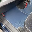 Ворсовые коврики на Honda Freed I 2008 - 2016 в Пензе