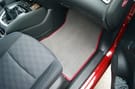 Ворсовые коврики на Nissan Qashqai (J11) (Российская сборка) 2015 - 2022 в Пензе