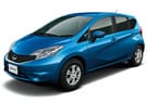 Ворсовые коврики на Nissan Note (E12) 2012 - 2020 в Пензе