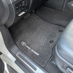 EVA коврики на Toyota Land Cruiser 200 2007 - 2021 в Пензе