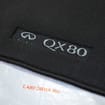 EVA коврики на Infiniti QX80 2013 - 2025 в Пензе