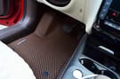 EVA коврики на Infiniti QX50 II 2017 - 2025 в Пензе