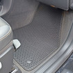 Ворсовые коврики на Volvo C70 II 2005 - 2013 в Пензе