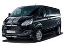Коврики на Ford Transit Custom 2012 - 2023 в Пензе