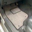 EVA коврики на Mitsubishi Montero Sport III 2015 - 2025 в Пензе