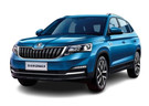 Ворсовые коврики на Skoda Kamiq 2018 - 2025 в Пензе