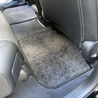 Ворсовые коврики на Honda CR-V VI 2022&nbsp;-&nbsp;2025 в Пензе