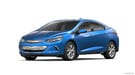 EVA коврики на Chevrolet Volt II 2015 - 2019 в Пензе