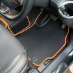 Коврики на Toyota Sienta II 2015 - 2022 в Пензе