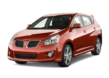 EVA коврики на Pontiac Vibe II 2008 - 2013 в Пензе