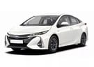 EVA коврики на Toyota Prius PHV (50) 2016 - 2023 в Пензе