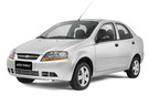 Ворсовые коврики на Daewoo Gentra 2005 - 2011 в Пензе