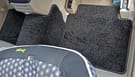 Ворсовые коврики на Toyota Mark X (120) 2004 - 2009 в Пензе