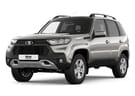 Ворсовые коврики на Lada (ВАЗ) Niva Travel 2020 - 2025 в Пензе