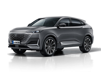 EVA коврики на Changan Uni-K 2020 - 2025 в Пензе
