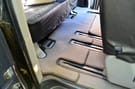 Ворсовые коврики на Hyundai H1 II 2007 - 2022 в Пензе