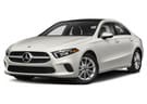 Ворсовые коврики на Mercedes A (W177) 2018 - 2025 в Пензе