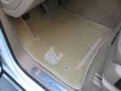 EVA коврики на Porsche Cayenne I 2002 - 2010 в Пензе