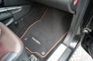 Ворсовые коврики на Mercedes GL (X164) 2006 - 2012 в Пензе