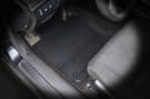 Ворсовые коврики на Honda Accord VIII 2007 - 2013 в Пензе