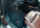 Ворсовые коврики на Mini Cooper Clubman (F54) 2015 - 2025 в Пензе