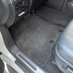 Ворсовые коврики на Lexus LX 570 и LX450d 2007 - 2023 в Пензе