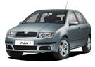 Коврики на Skoda Fabia I 1999 - 2008 в Пензе