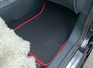 Коврики на Ford Fiesta VI 2008 - 2019 в Пензе