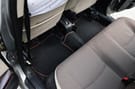 Ворсовые коврики на Mazda Verisa 2004 - 2015 в Пензе