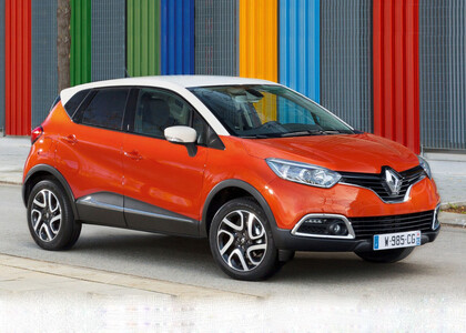 Коврики на Renault Captur I 2012 - 2019 в Пензе Коврики на Renault Captur I 2012 - 2019 в Пензе