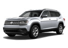 Коврики на Volkswagen Teramont 2016 - 2025 в Пензе