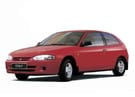 Коврики на Mitsubishi Colt V 1996 - 2003 в Пензе