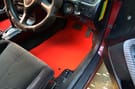 Коврики на Toyota Sprinter Marino 1992 - 1997 в Пензе