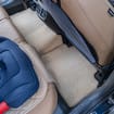 Ворсовые коврики на Hyundai Sonata 8 (DN8) 2019 - 2025 в Пензе