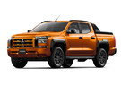 Коврики на Mitsubishi L200 VI 2023 - 2025 в Пензе