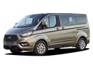 EVA коврики на Ford Tourneo Custom 2012 - 2025 в Пензе