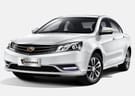 Ворсовые коврики на Geely Emgrand EC7 2009 - 2020 в Пензе