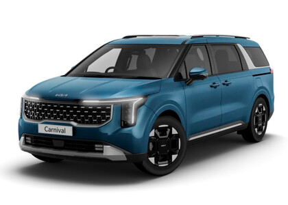 Ворсовые коврики на KIA Carnival IV 7 мест с оттоманками 2020&nbsp;-&nbsp;2026 в Пензе