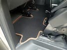 Ворсовые коврики на Volkswagen Caravelle (T5) 2003 - 2015 в Пензе