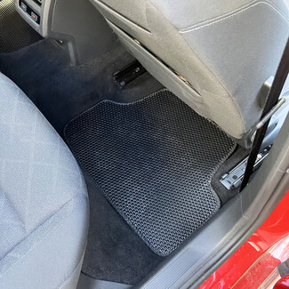 Ворсовые коврики на Volkswagen Golf 8 2019&nbsp;-&nbsp;2026 в Пензе